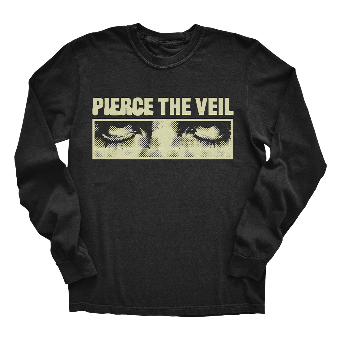 Eyes Long Sleeve - Pierce The Veil: Shop Official Merchandise