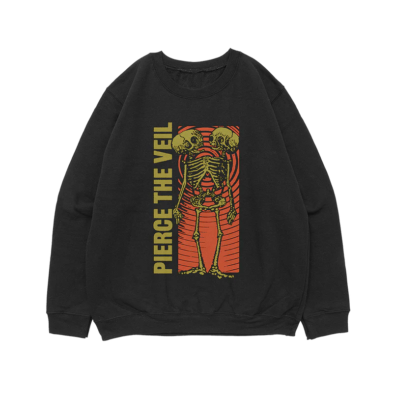 Pierce the veil sweatshirt on sale