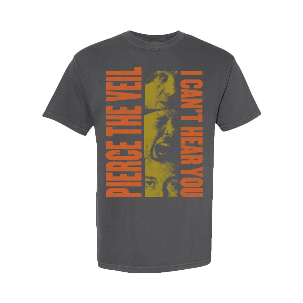 Pierce The Veil - Pepper Vertical T-Shirt