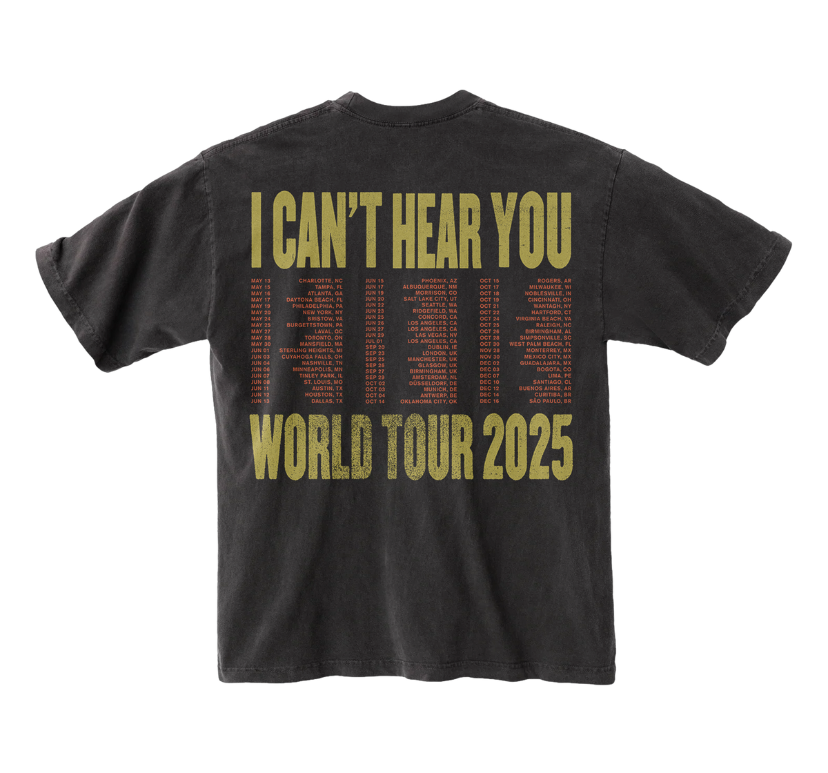 Pierce The Veil: Shop Official Merchandise - Pierce The Veil Official