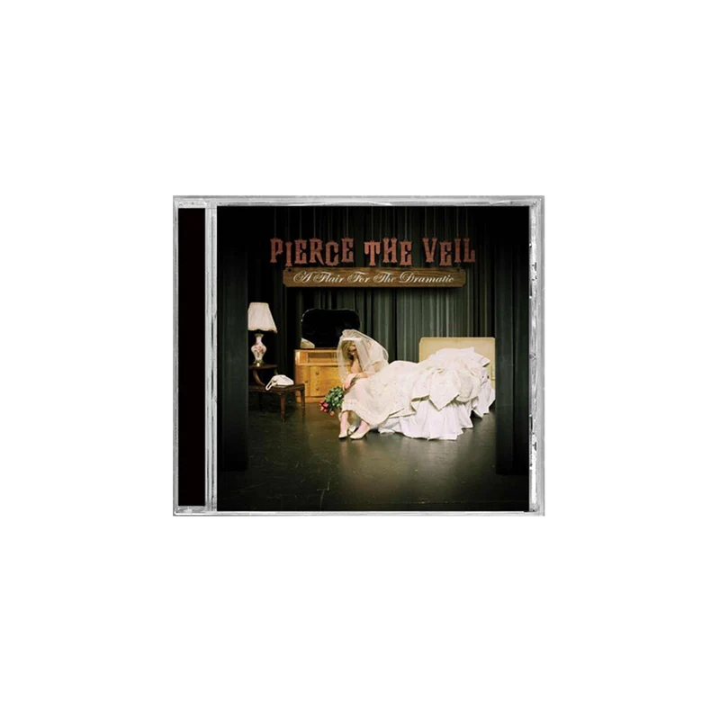 Pierce The Veil - A Flair for the Dramatic CD