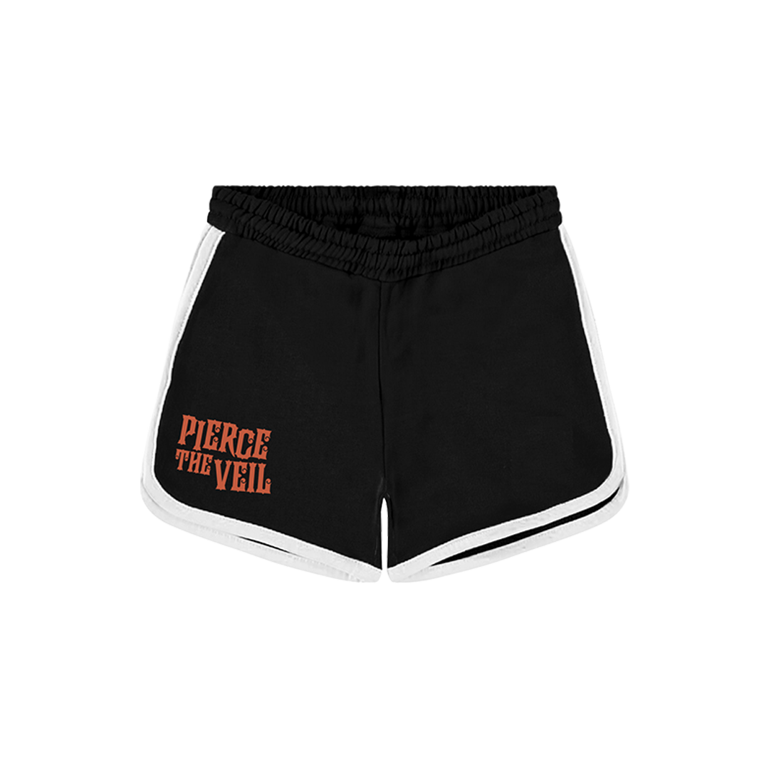 Pierce The Veil - Dollface Shorts