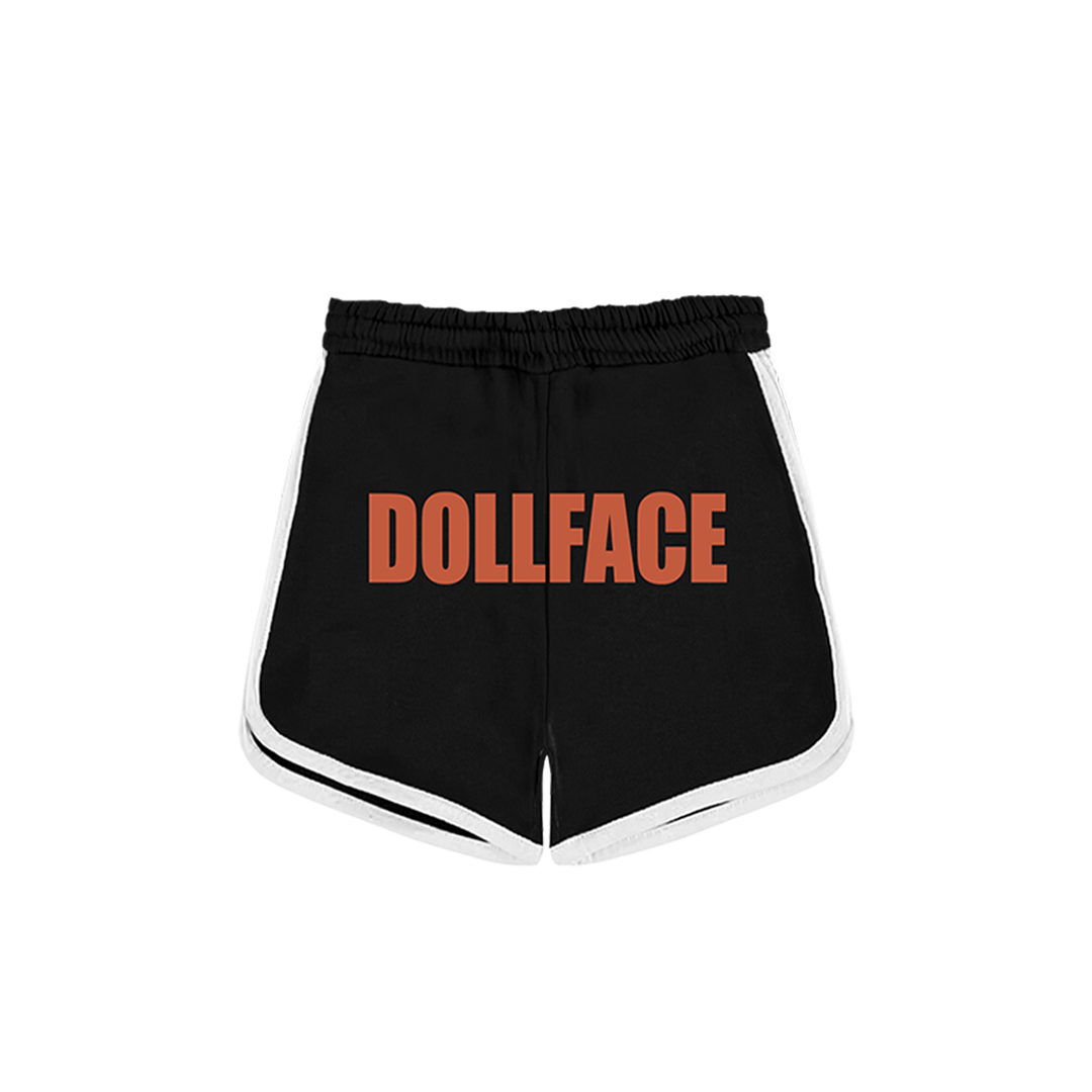 Pierce The Veil - Dollface Shorts
