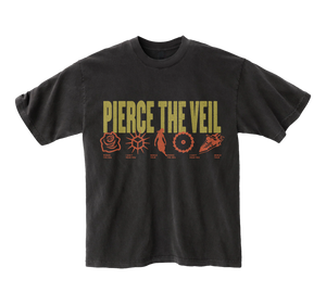 Pierce The Veil: Shop Official Merchandise - Pierce The Veil Official