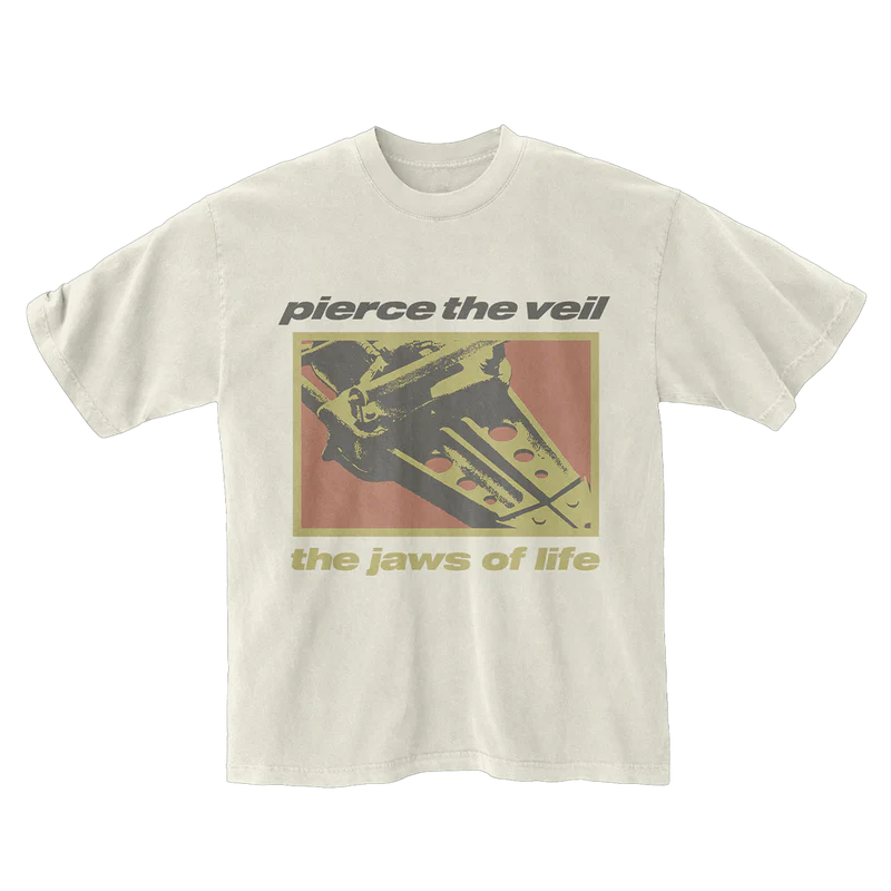 Pierce The Veil - The Jaws of Life T-Shirt
