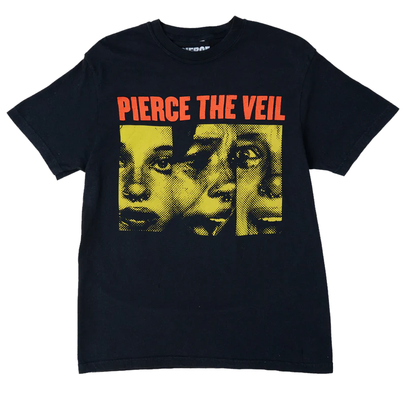 Pierce The Veil - I Can't Hear You Tour T-Shirt II