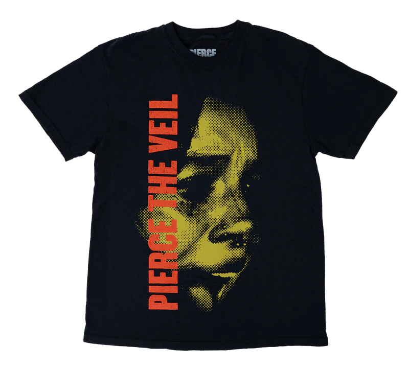 Pierce The Veil - I Can't Hear You Tour T-Shirt I