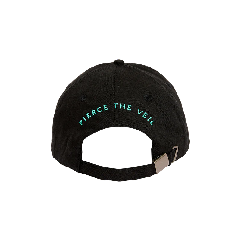 Pierce The Veil - Selfish Machines Icon Baseball Hat