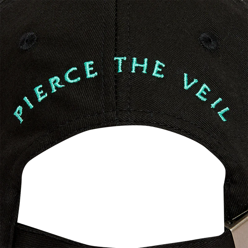 Pierce The Veil - Selfish Machines Icon Baseball Hat