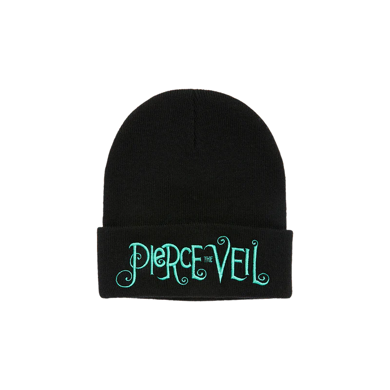 Pierce The Veil - Selfish Machines Logo Beanie