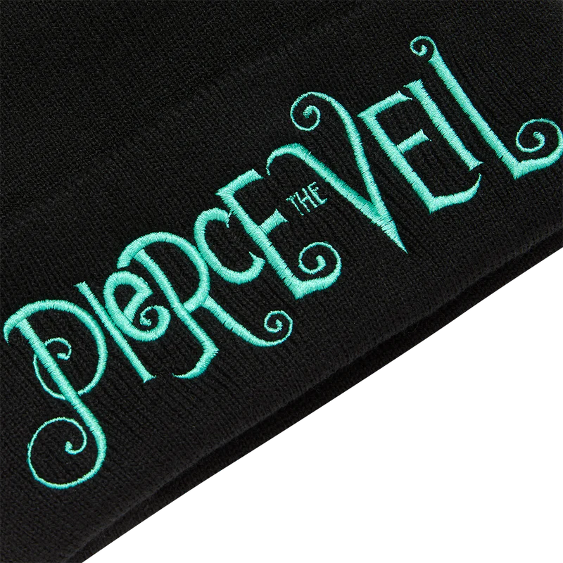 Pierce The Veil - Selfish Machines Logo Beanie