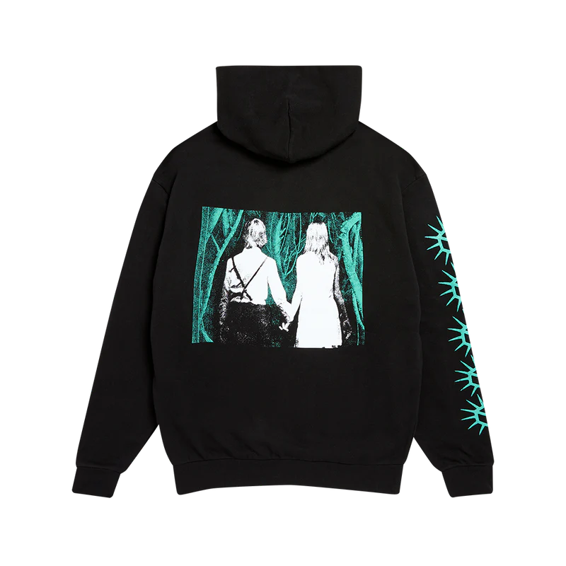 Pierce The Veil - Selfish Machines Holding Hands Hoodie