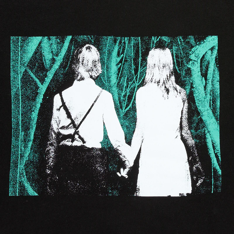 Pierce The Veil - Selfish Machines Holding Hands Hoodie