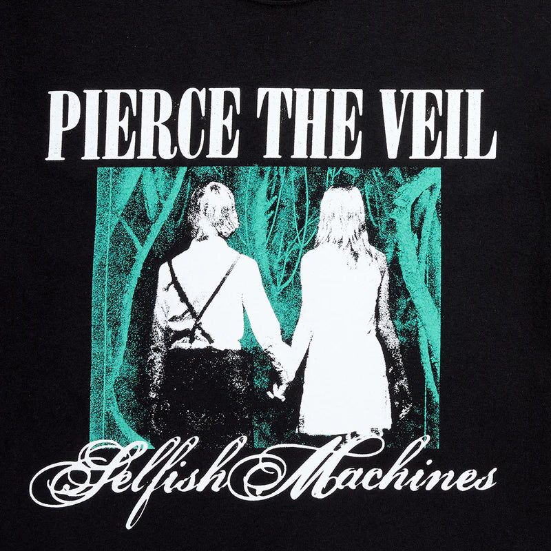 Pierce The Veil - Selfish Machines Holding Hands Tee