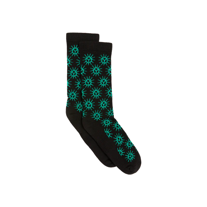 Pierce The Veil - Selfish Machines Icon Socks