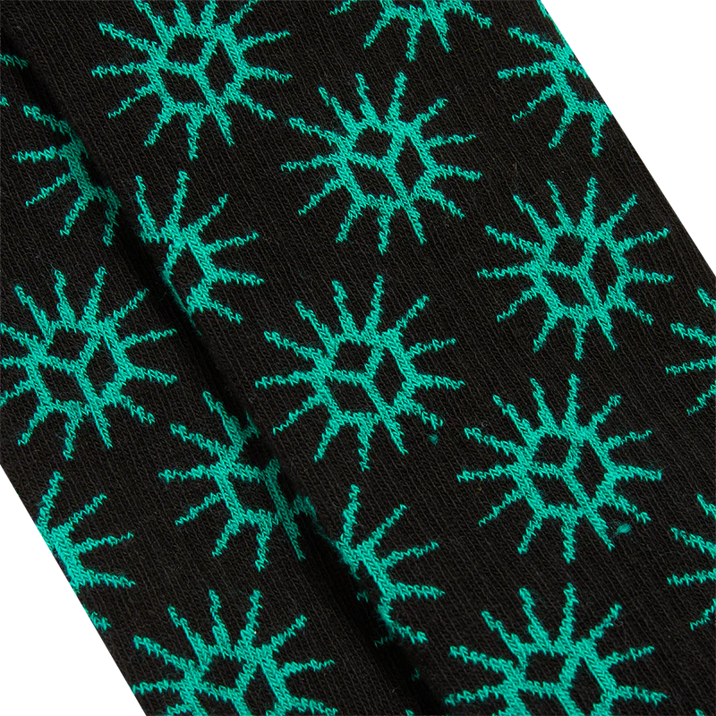 Pierce The Veil - Selfish Machines Icon Socks