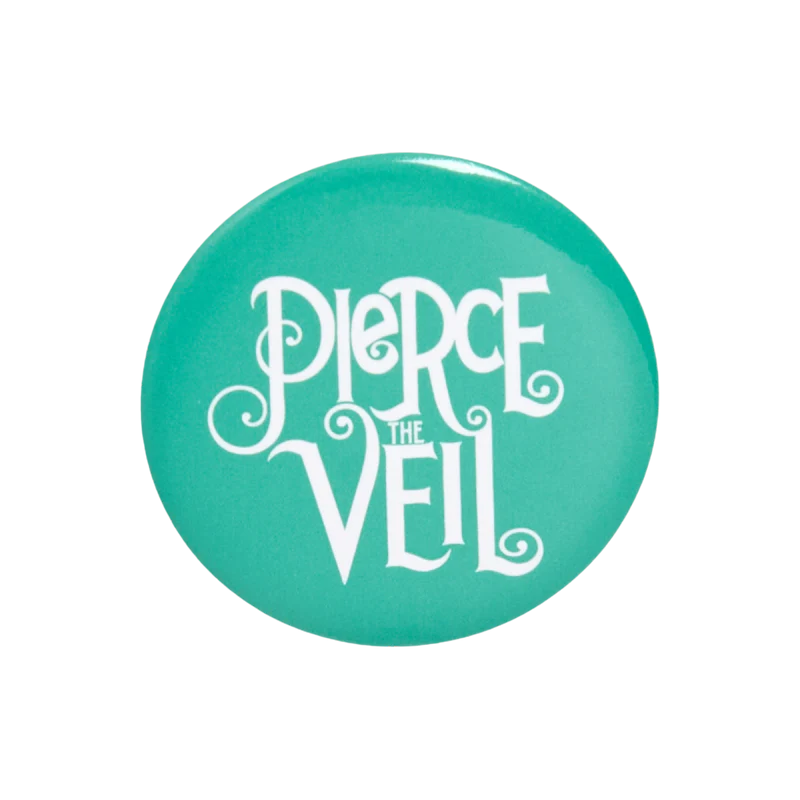Pierce The Veil - Selfish Machines Button Pack