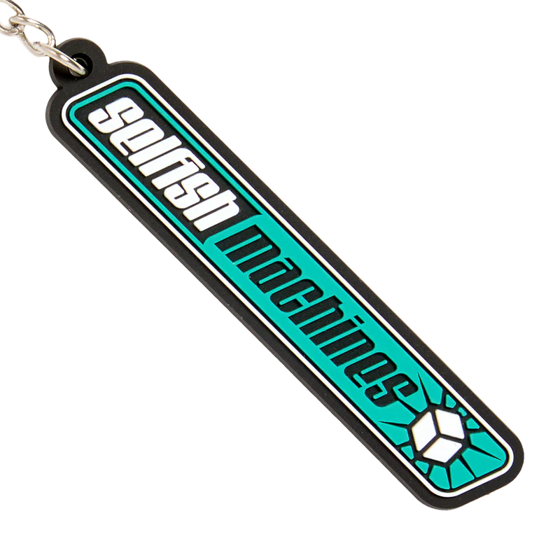 Pierce The Veil - Selfish Machines Pill Keychain