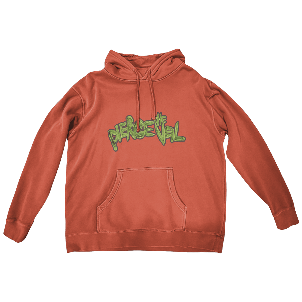Pierce The Veil - Amber Plushie Hoodie