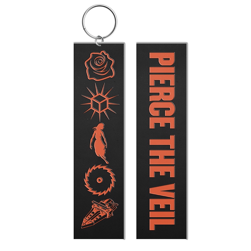 Pierce The Veil - Symbols Keychain